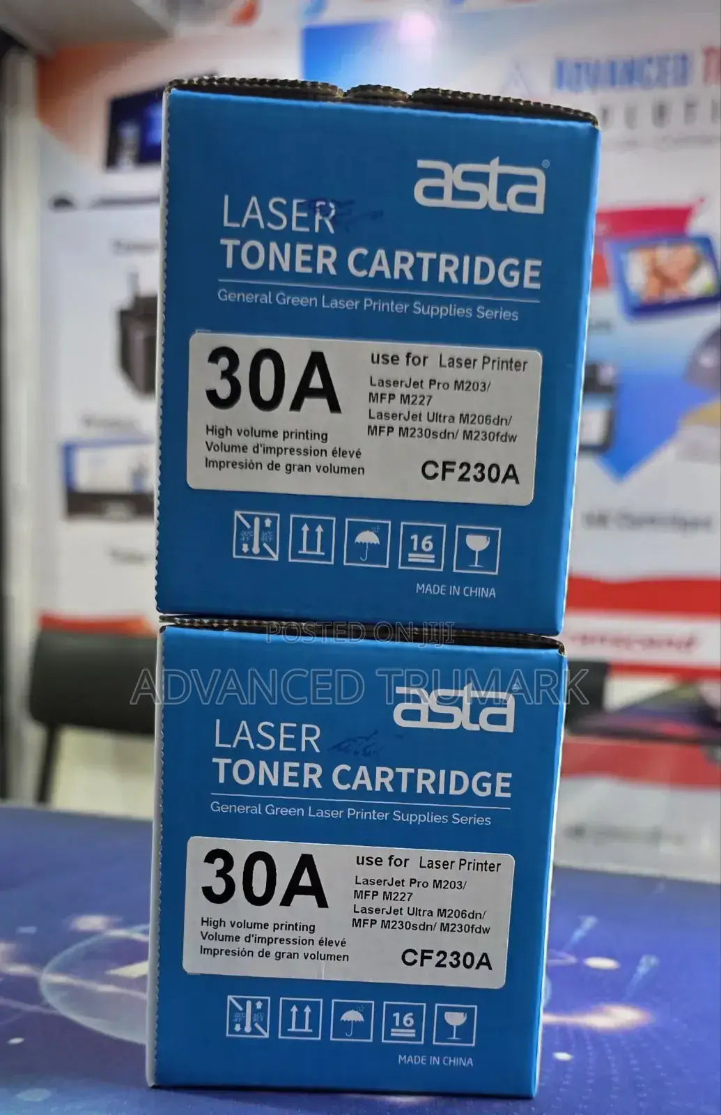 30a Asta Toner (Cf 230a)