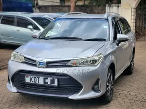 Toyota Corolla Fielder 2019