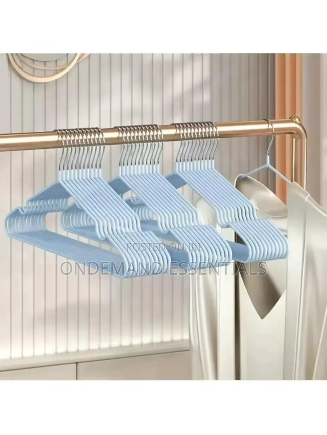 Thickened 10pcs Clothes Hangers