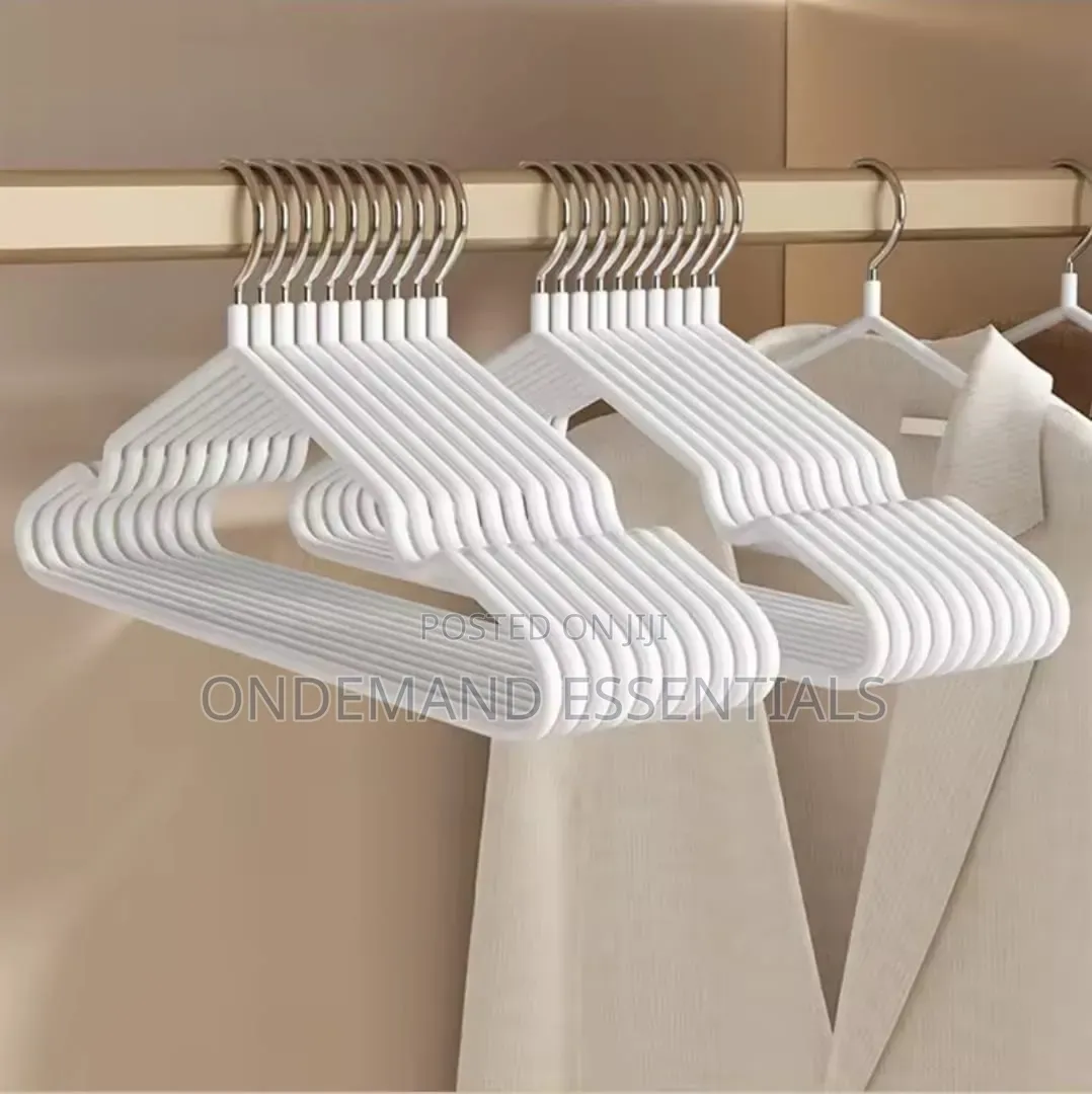 Thickened 10pcs Clothes Hangers