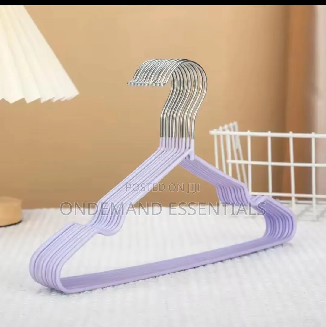 Thickened 10pcs Clothes Hangers