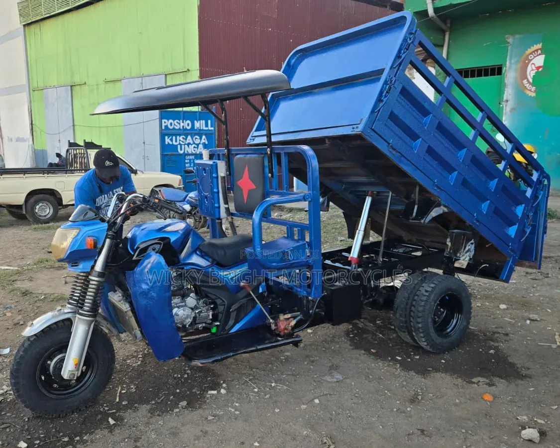Dayun DY150 2022 Blue