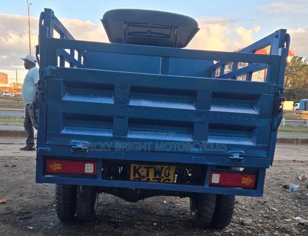 Dayun DY150 2022 Blue - thumbnail 2