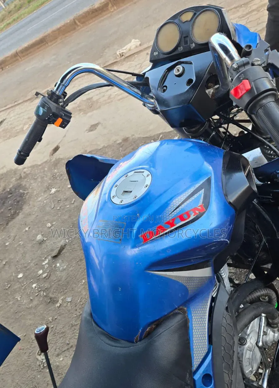 Dayun DY150 2022 Blue