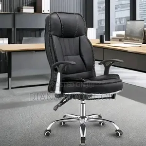 *Executive High Back Recliner Office Chair