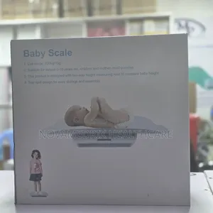Digital Baby Scale