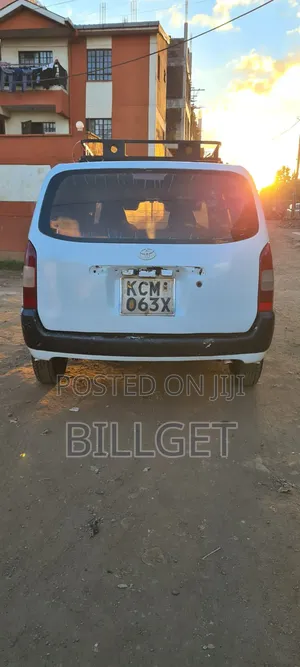 Toyota Probox 1.5 DX 2WD 2010 White