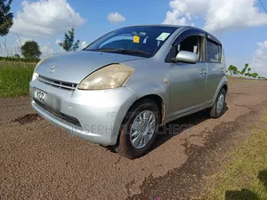 Toyota Passo 2006 Silver