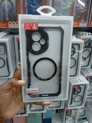 Xundd Beatle Series Shockproof Case Features a Built-in Magnetic Ring