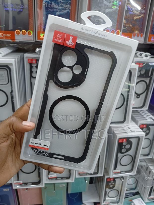 Xundd Beatle Series Shockproof Case Features a Built-in Magnetic Ring - thumbnail 2