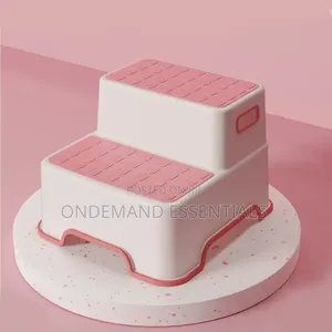 Portable Anti-Slip Kids Step Stool