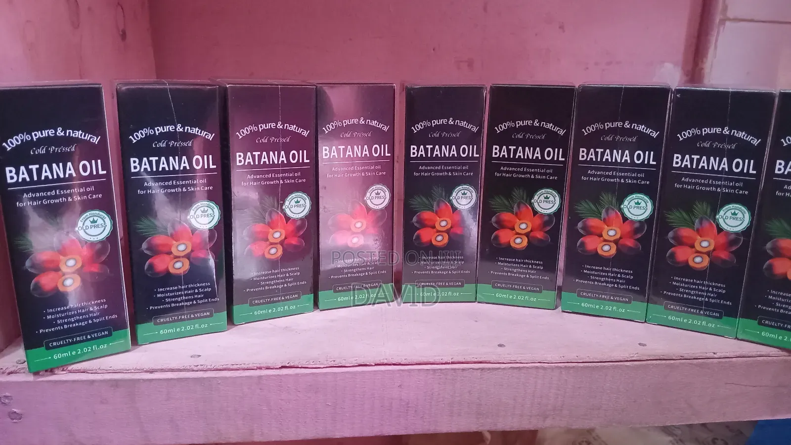 Batana Oil