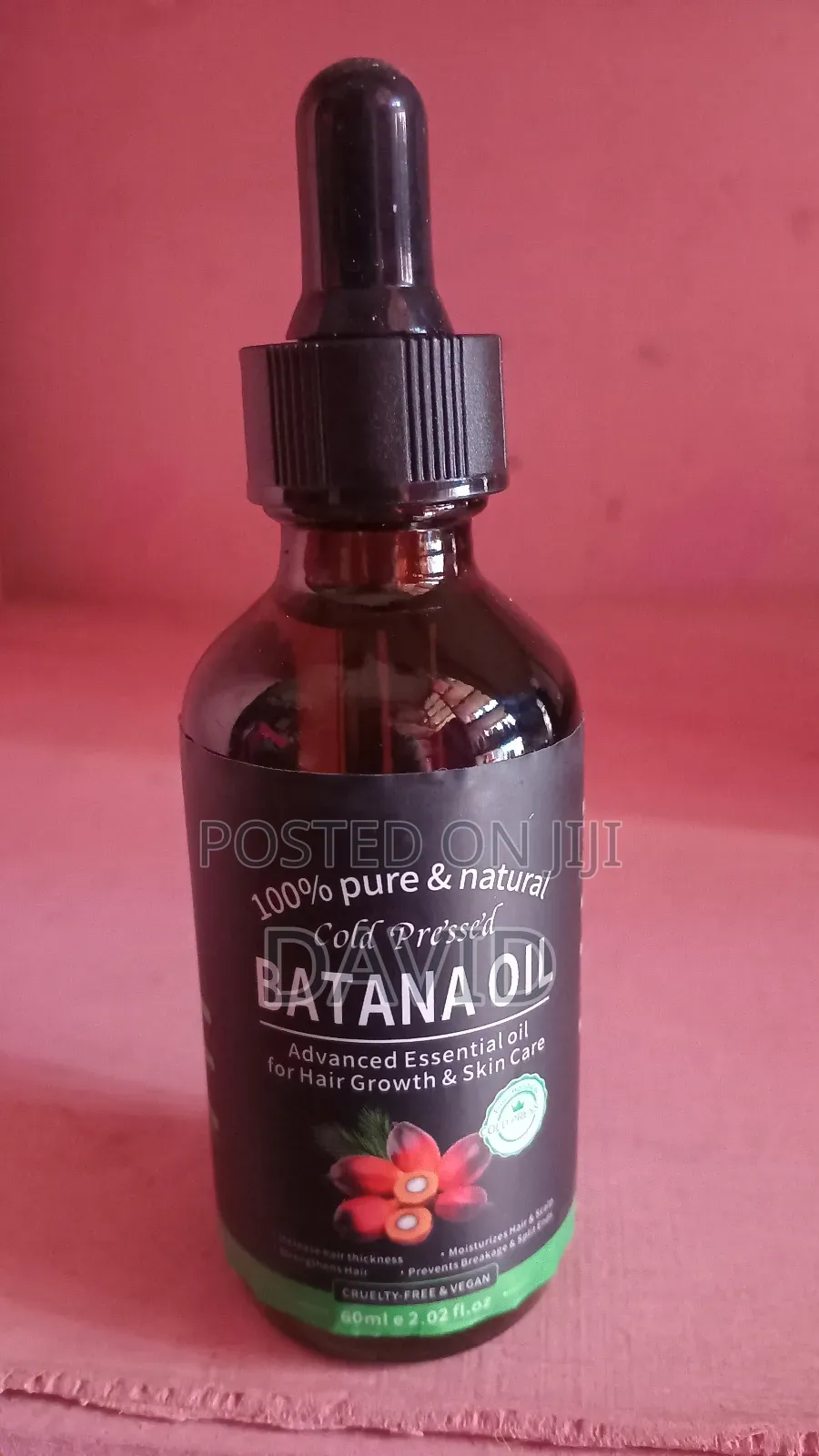 Batana Oil