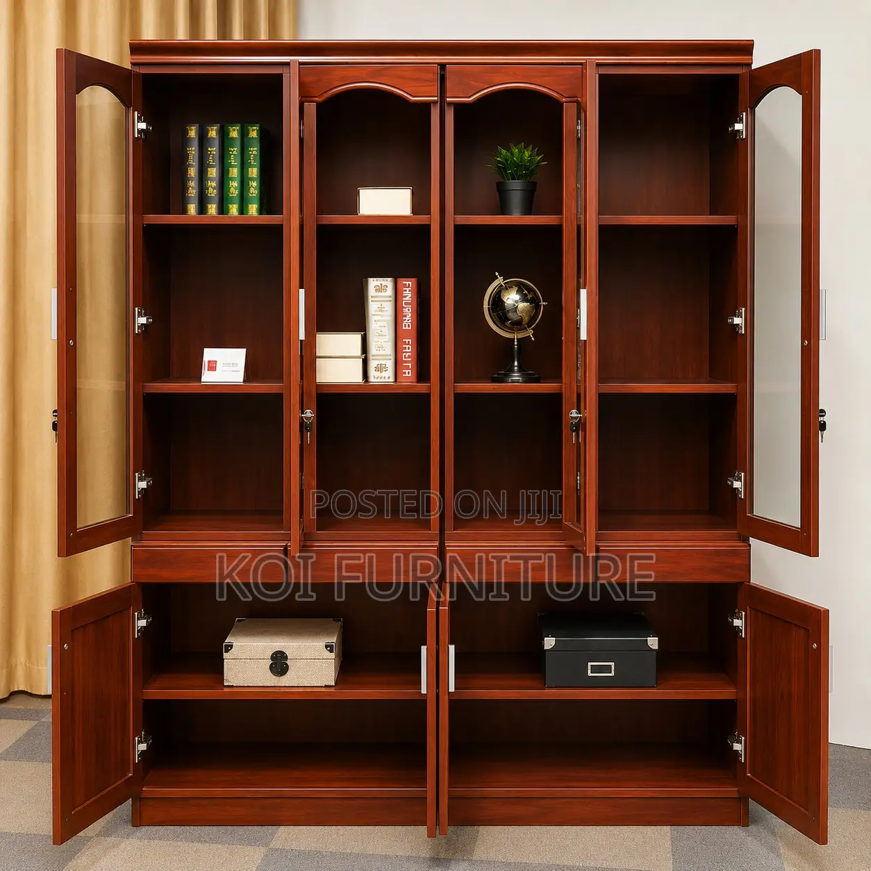 Office Cabinet; Executuve Premium Home and Office Fies Cabinet