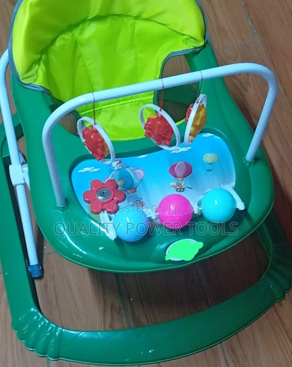 Model 999-1 Foldable Baby Walker**""