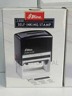 S - 830 Stamp
