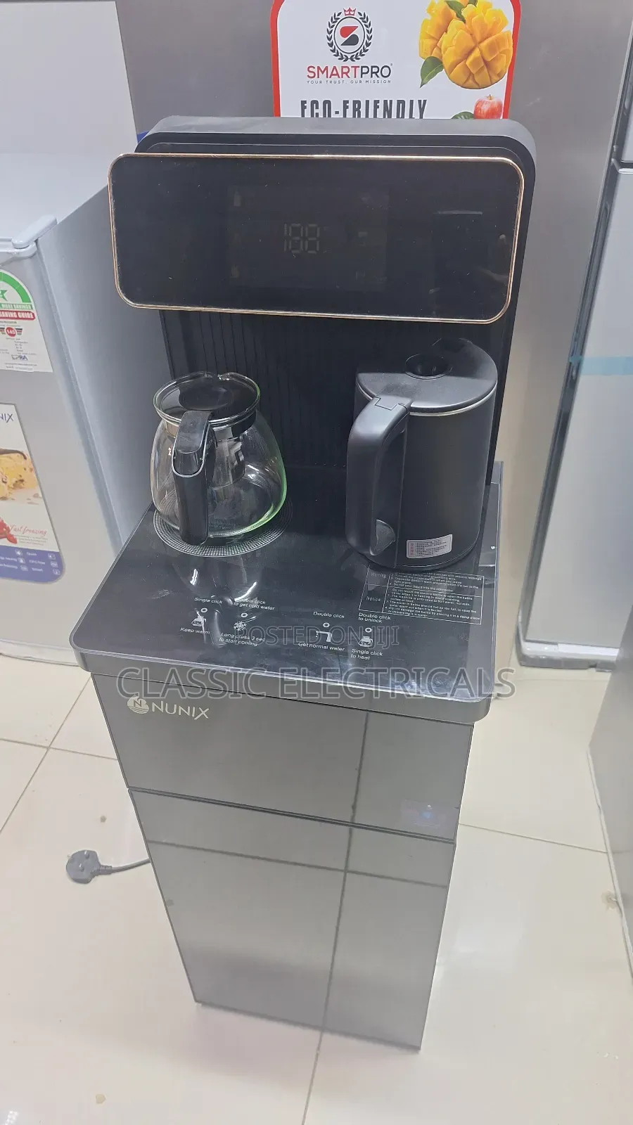 Bottom Load Bottom Load Dispenser
