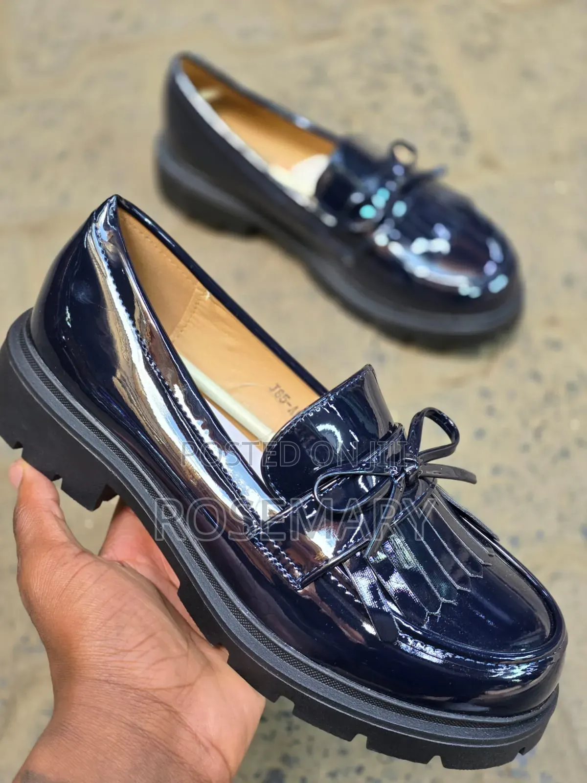 Brogue Shoes