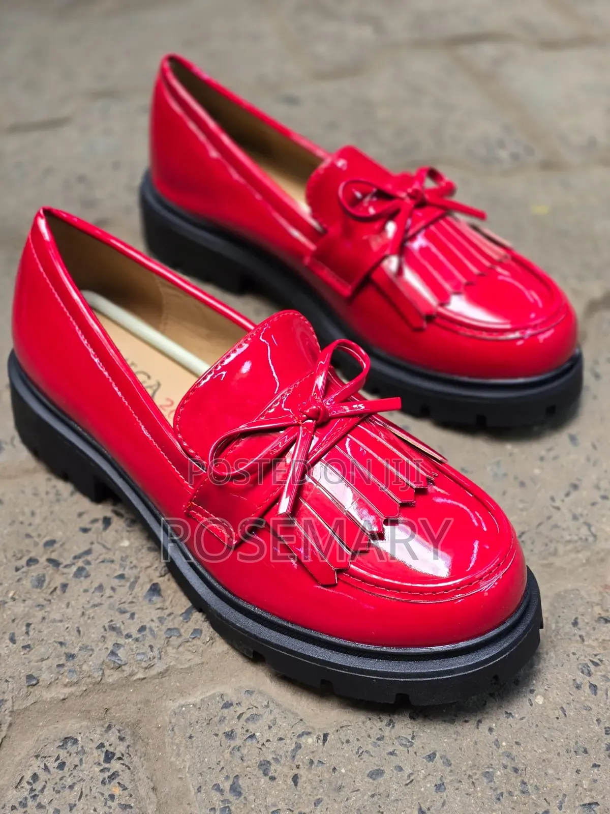Brogue Shoes