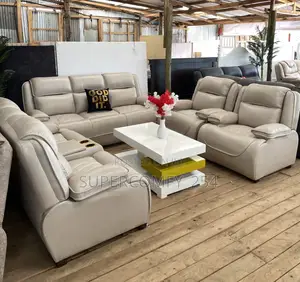 Cozy Semi ~ Recliners