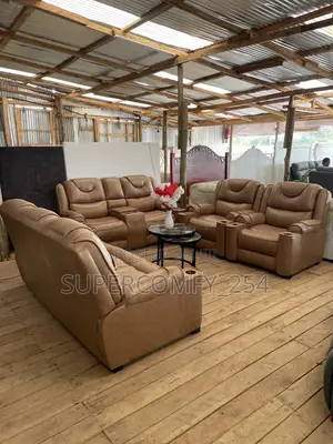 Cozy Semi ~ Recliners
