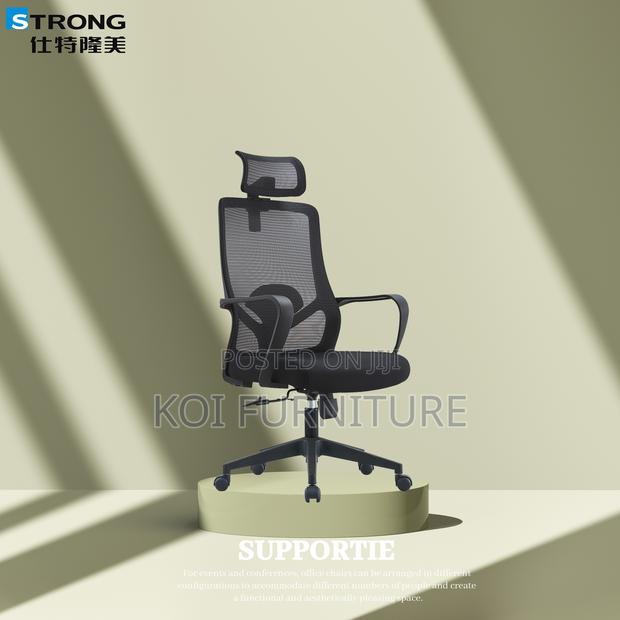 Office Chairs; Lifting Mesh Breathable Ergonomic Office Chairs