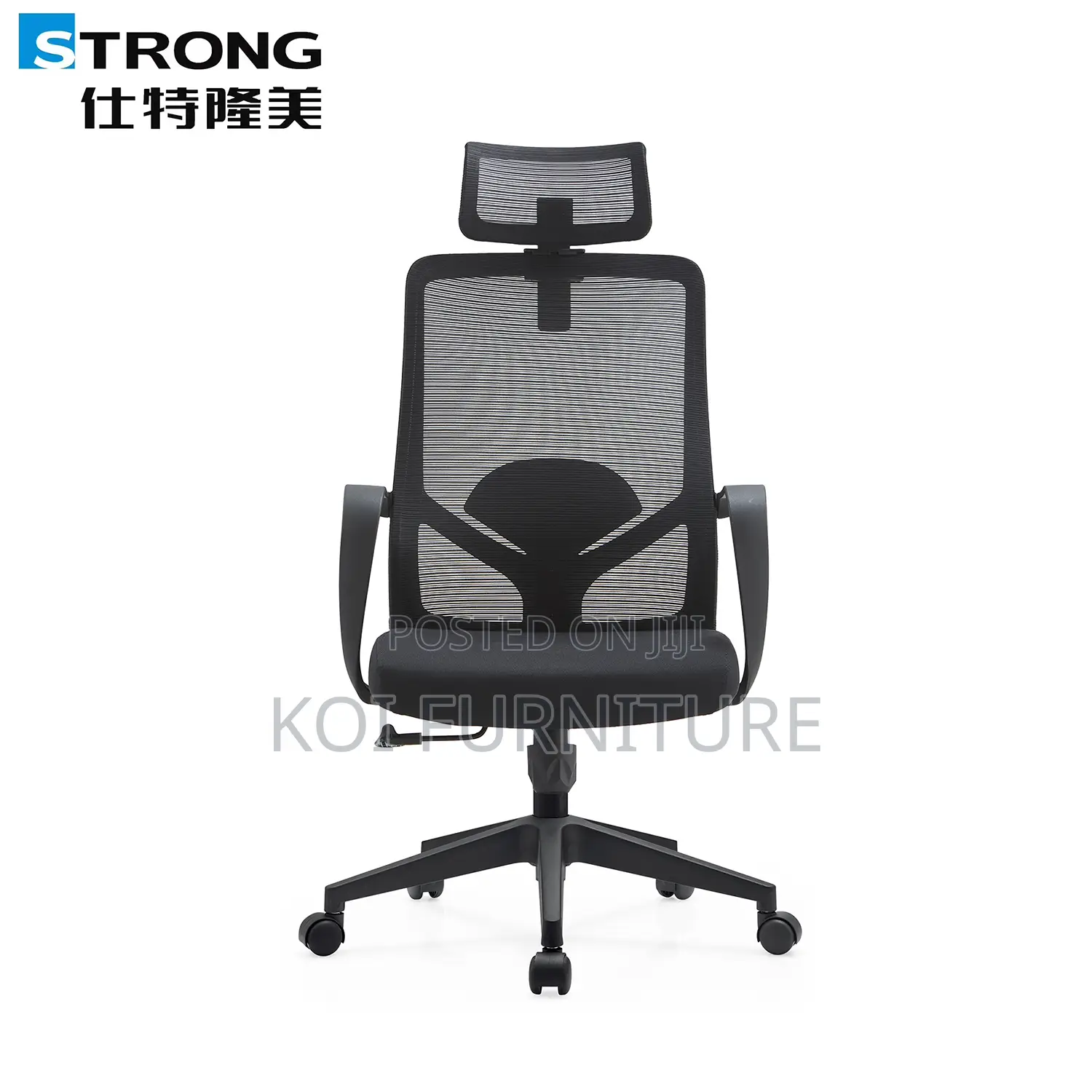 Office Chairs; Lifting Mesh Breathable Ergonomic Office Chairs