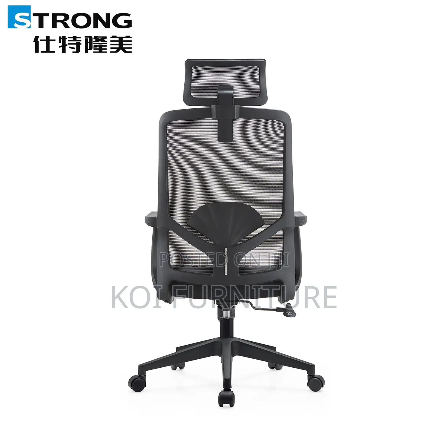 Office Chairs; Lifting Mesh Breathable Ergonomic Office Chairs