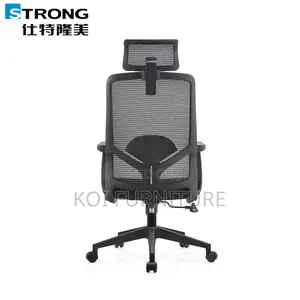 Office Chairs; Lifting Mesh Breathable Ergonomic Office Chairs