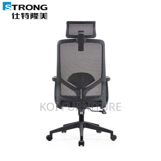 Office Chairs; Lifting Mesh Breathable Ergonomic Office Chairs - thumbnail 5