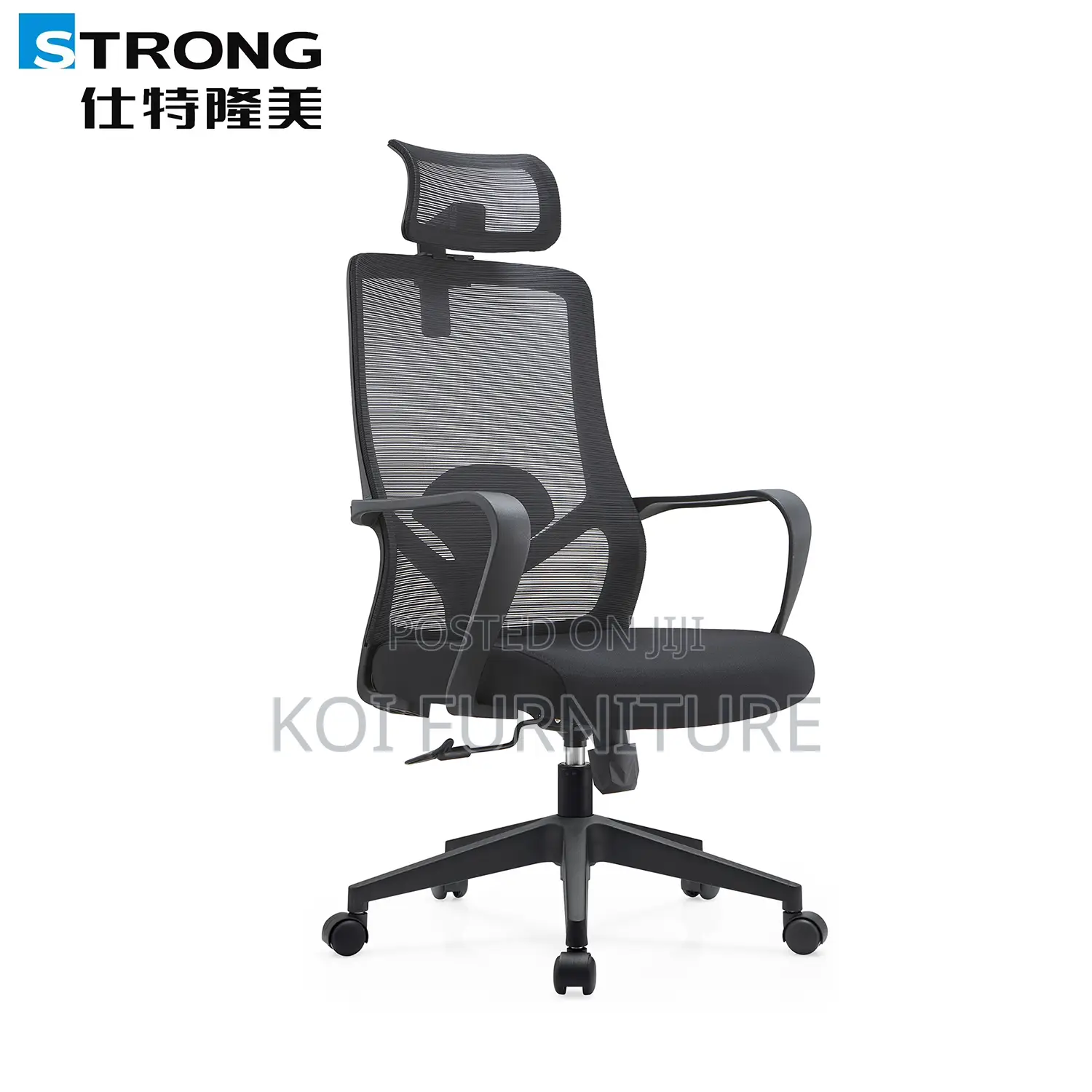 Office Chairs; Lifting Mesh Breathable Ergonomic Office Chairs