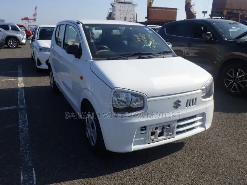 Suzuki Alto 2019 White