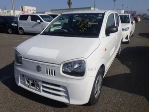 Suzuki Alto 2019 White