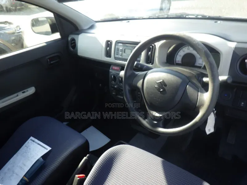 Suzuki Alto 2019 White