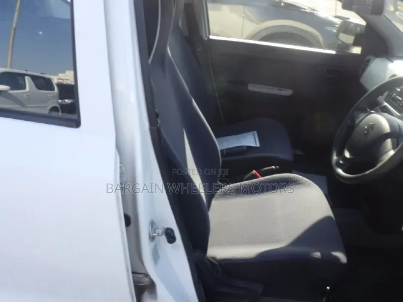 Suzuki Alto 2019 White