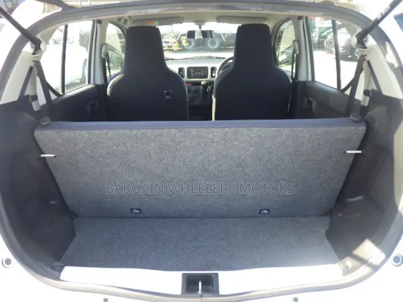 Suzuki Alto 2019 White