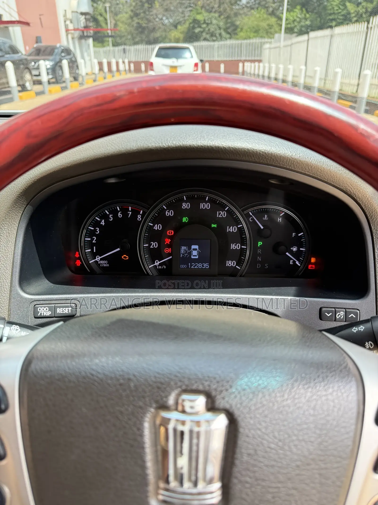 Toyota Crown 2012 Silver