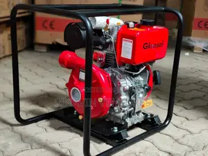 Girasol Diesel Water Pump Generator 2 Inch