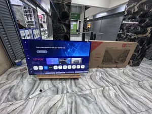 75inch Vitron Webos Smart Frameless Tv