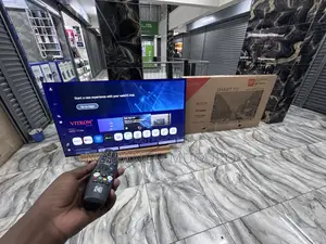75inch Vitron Webos Smart Frameless Tv