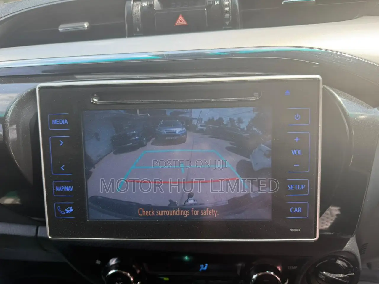 Toyota Hilux Revo Double Cab Deisel 2.4 AWD 2019 Gray