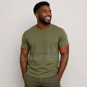 Tactical Quality Outdoor T-shirts- Jungle Green