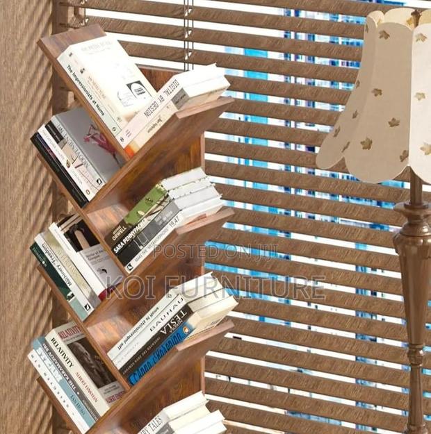 Storage Units; Home Office Tree-like Bookshelf Units - thumbnail 3