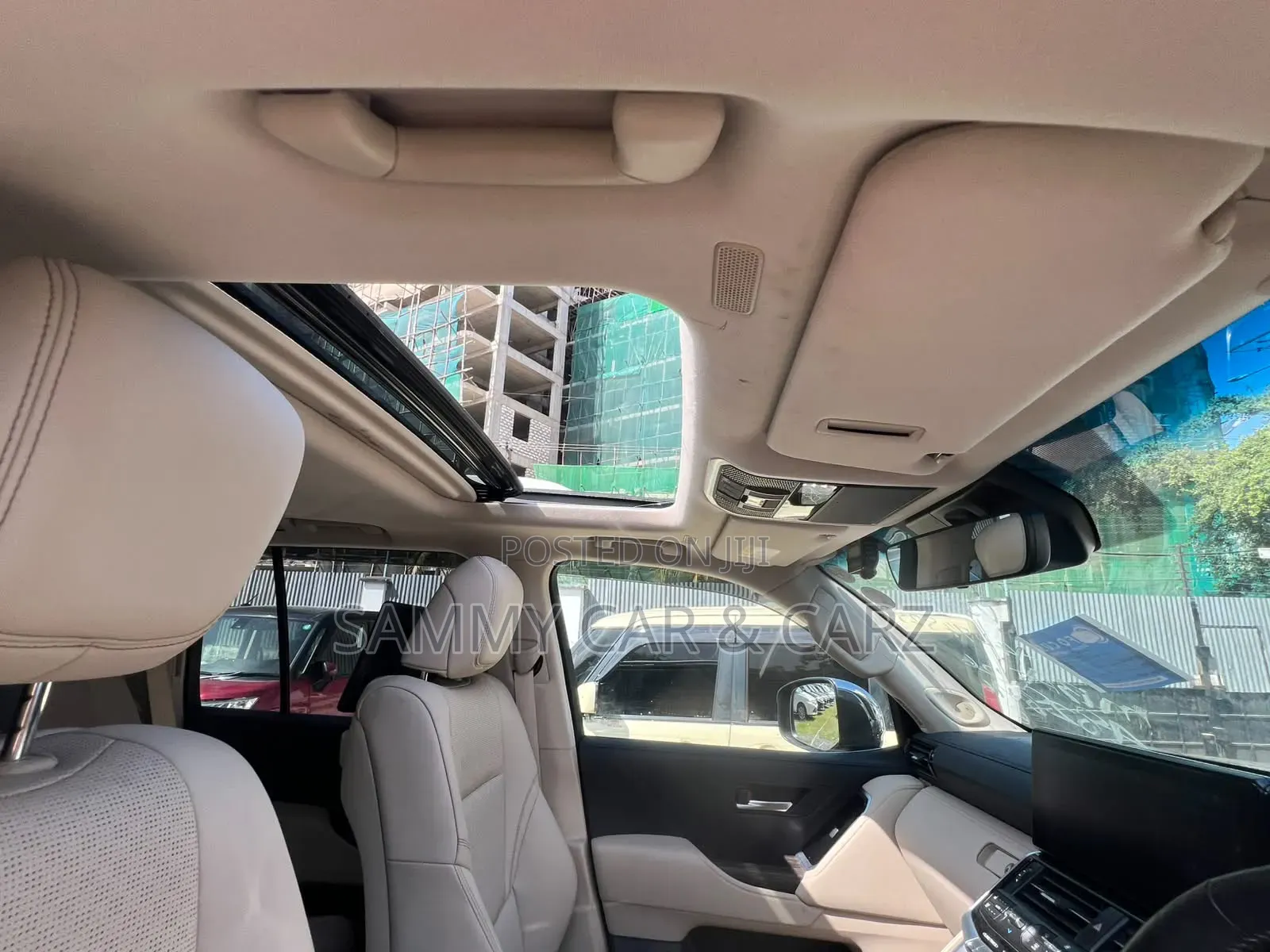 Toyota Land Cruiser 2023 Black