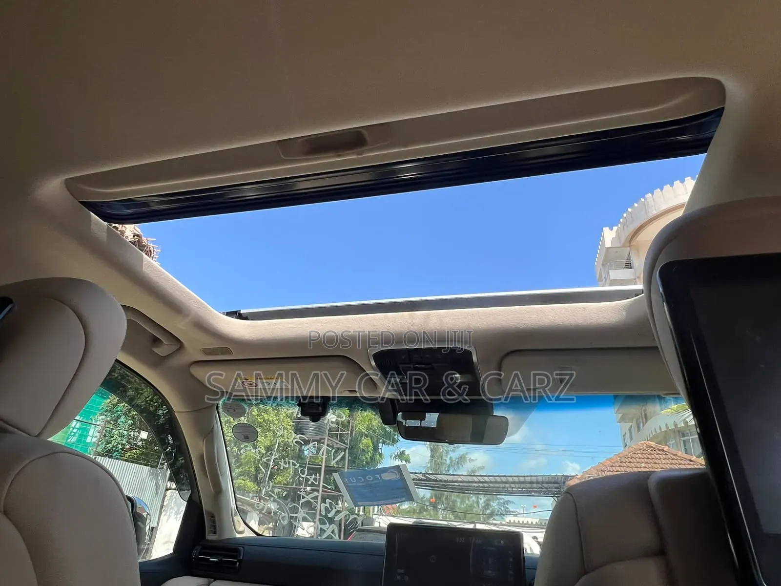 Toyota Land Cruiser 2023 Black