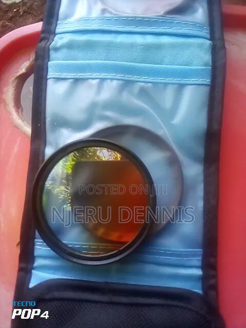 Canon 50mm Nd Filters (Four of Them)