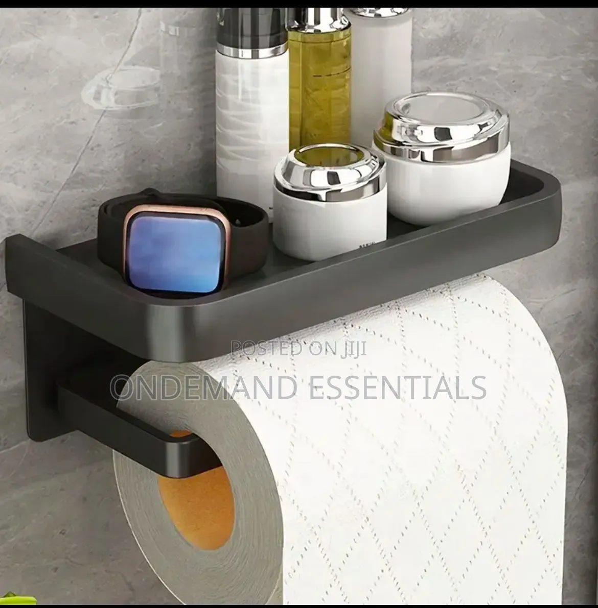 Toilet Tissue/Paper Holder