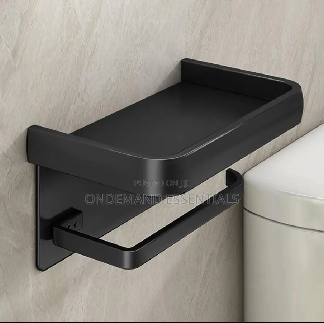 Toilet Tissue/Paper Holder