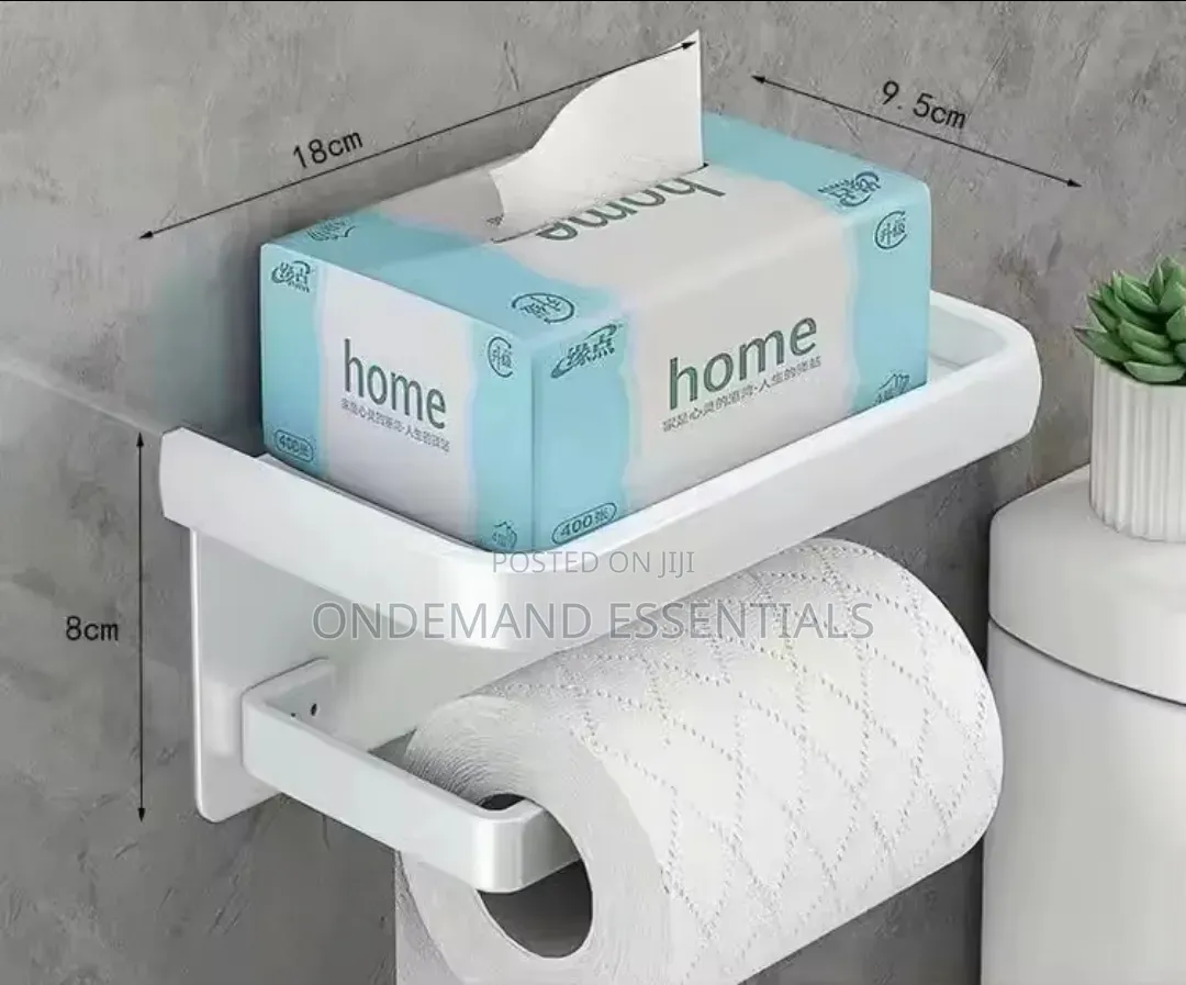 Toilet Tissue/Paper Holder
