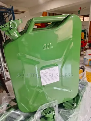 Fuel Jerry Can 20l Capacity